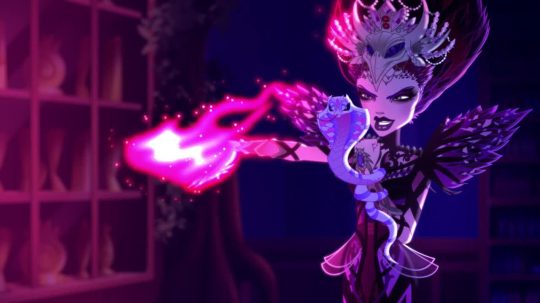 Ever After High - Epizóda 3