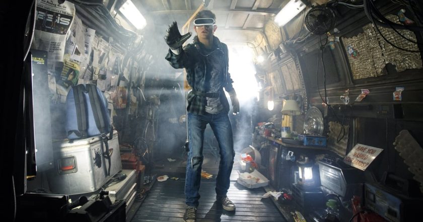 Ready Player One: Hra sa začína