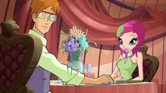 Winx Club - Epizóda 21