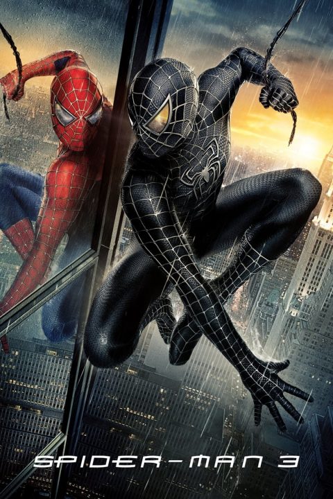 Plagát Spider-Man 3