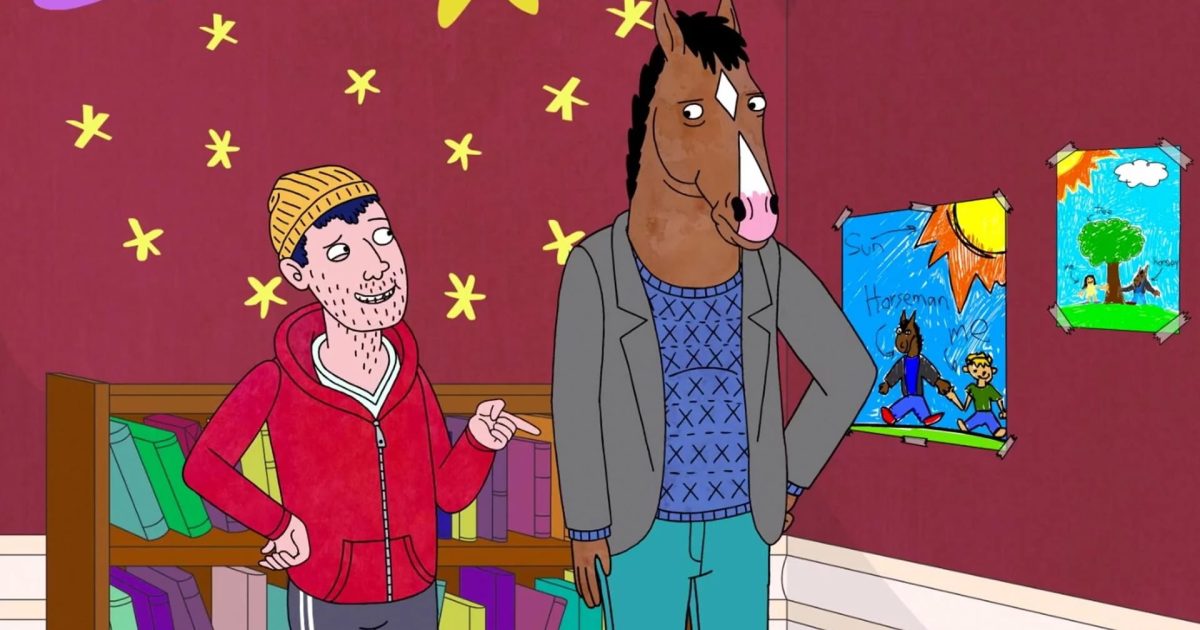 BoJack Horseman