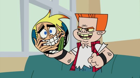 Johnny Test - Epizóda 5