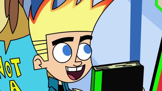 Johnny Test - Epizóda 24