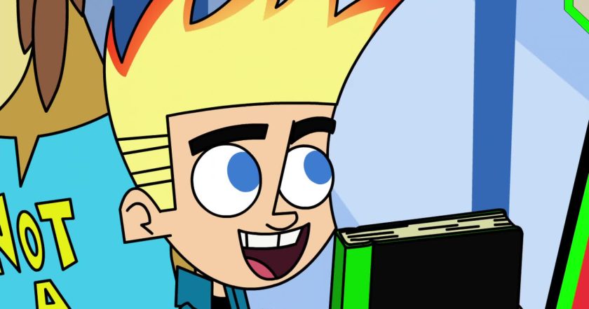 Johnny Test