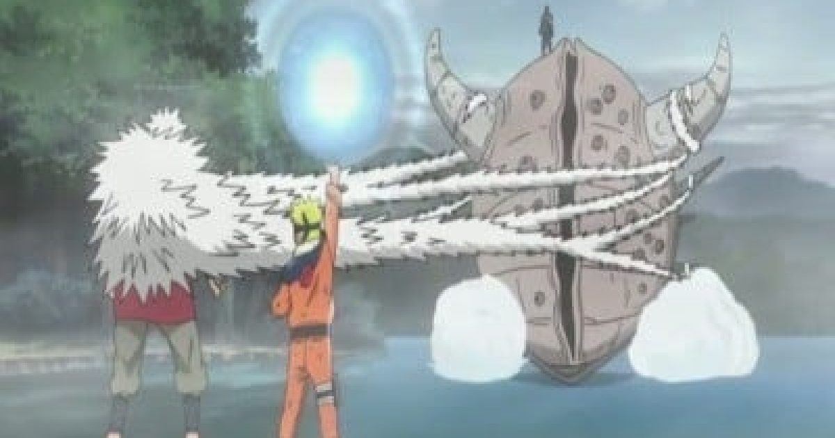 Naruto: Shippūden