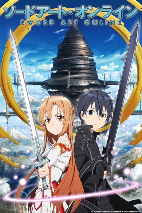 Plagát Sword Art Online