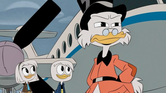 DuckTales - The First Adventure!