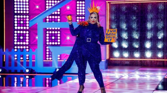 RuPaul’s Drag Race - Epizóda 6