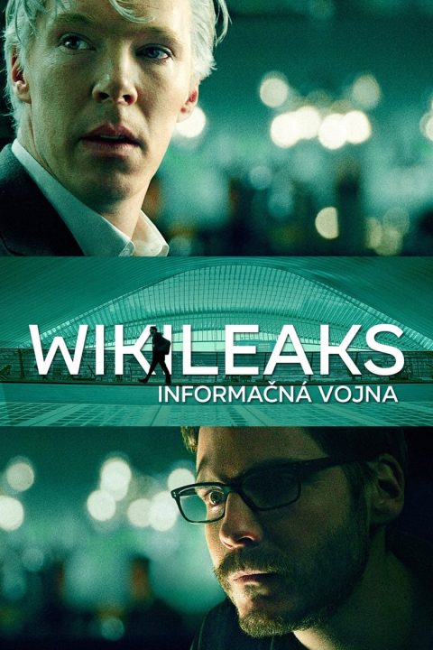 Plagát WikiLeaks: Informačná vojna