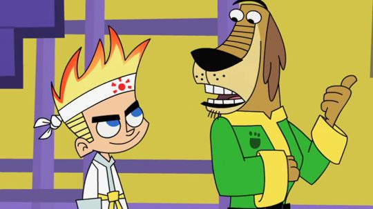 Johnny Test - Epizóda 8