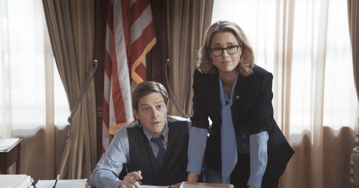 Madam Secretary