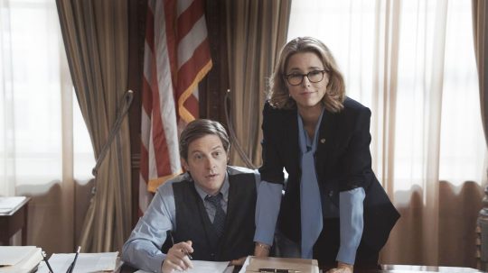 Madam Secretary - Epizóda 14