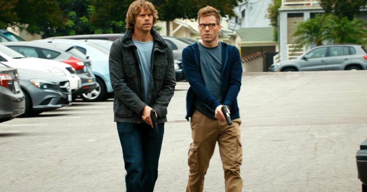 NCIS: Los Angeles