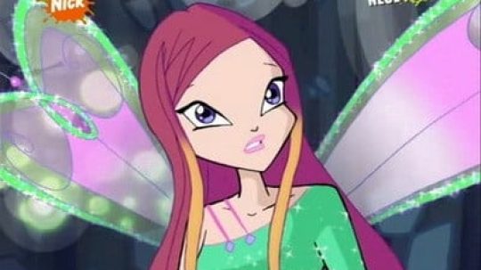 Winx Club - Epizóda 17