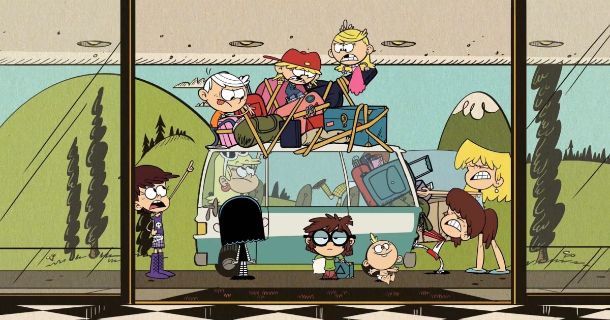 The Loud House