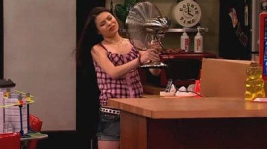 iCarly - Epizóda 20