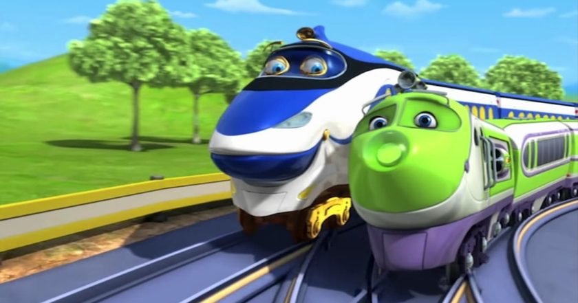 Chuggington