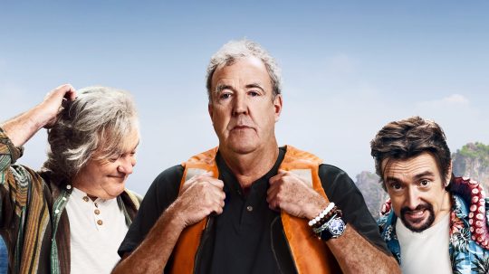 The Grand Tour - Seamen