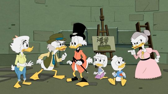 DuckTales - The Fight for Castle McDuck!