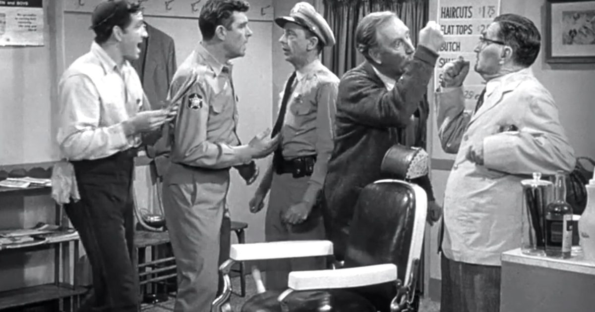 The Andy Griffith Show