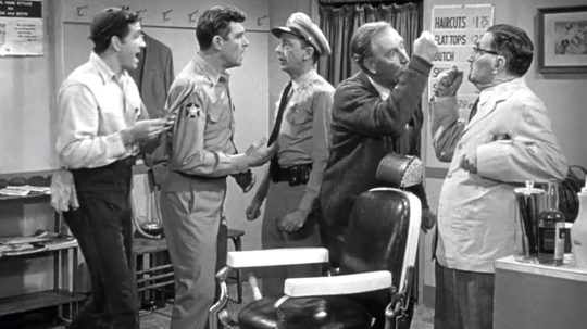 The Andy Griffith Show - Epizóda 25