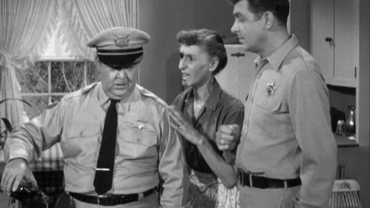 The Andy Griffith Show - Epizóda 31