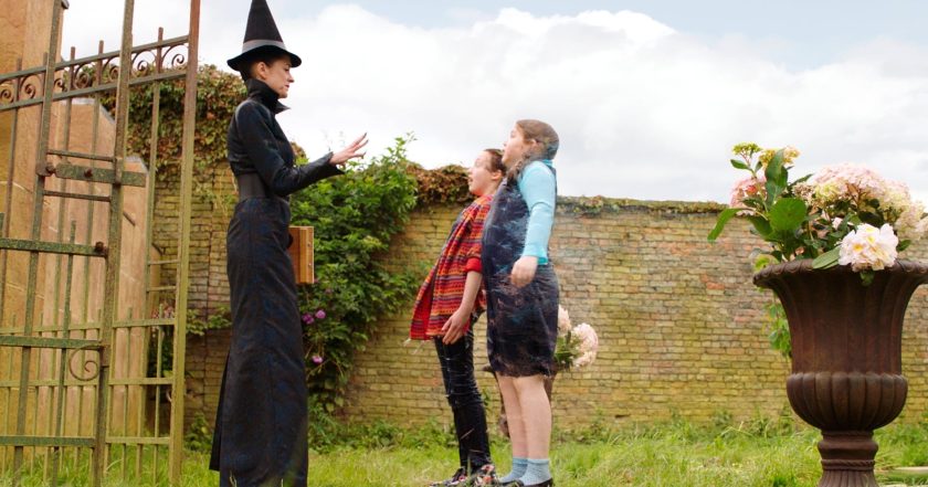 The Worst Witch