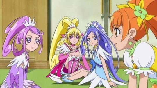 ドキドキ!プリキュア - Epizóda 14