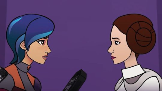 Star Wars: Forces of Destiny - Epizóda 8