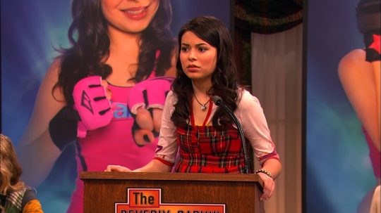 iCarly - Epizóda 24