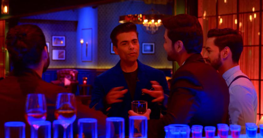 What the Love! with Karan Johar