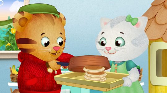 Daniel Tiger’s Neighborhood - Epizóda 35