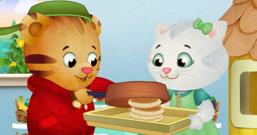 Daniel Tiger's Neighborhood