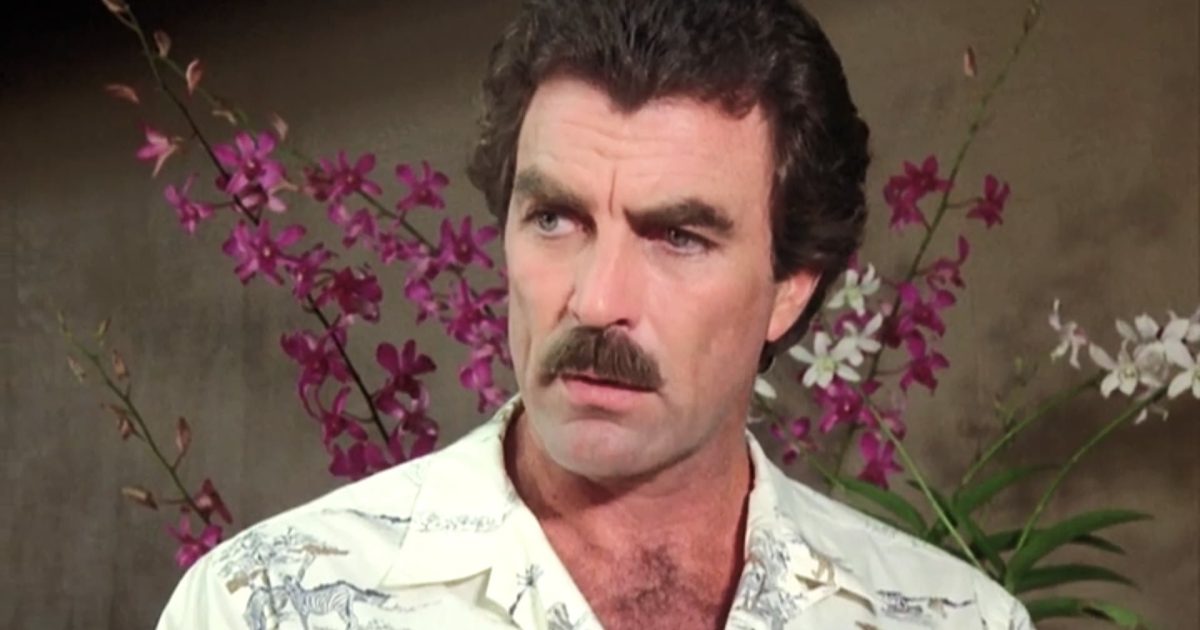 Magnum, P.I.