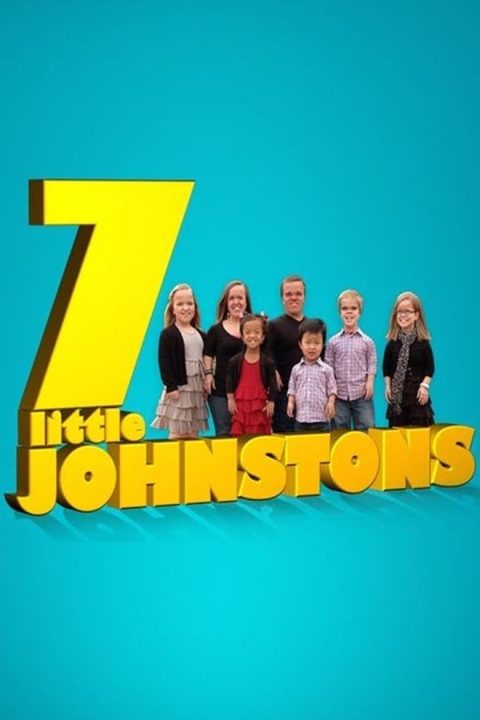 Plagát 7 Little Johnstons