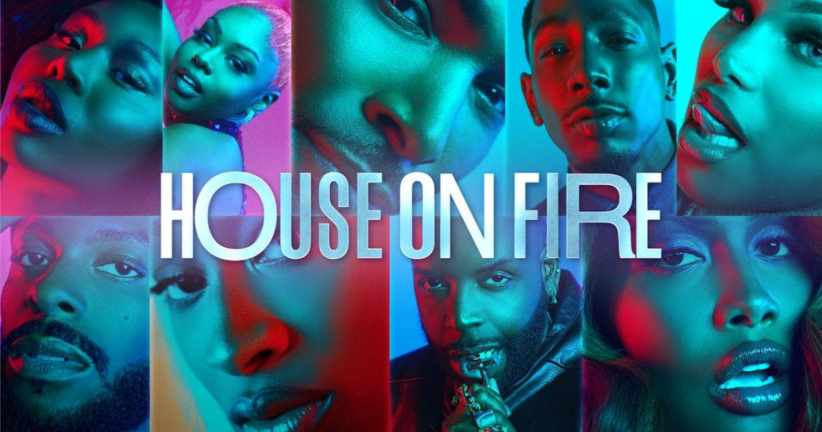 House on Fire