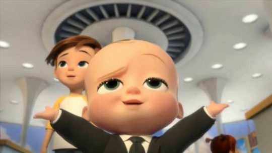 The Boss Baby: Back in Business - Epizóda 1