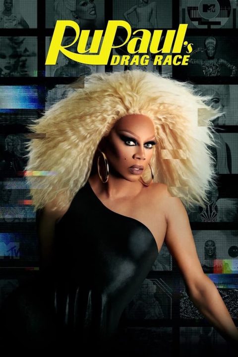 Plagát RuPaul's Drag Race