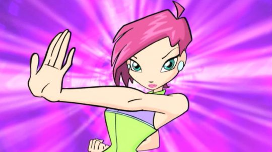 Winx Club - Epizóda 2