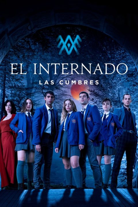 Plagát El internado: Las Cumbres