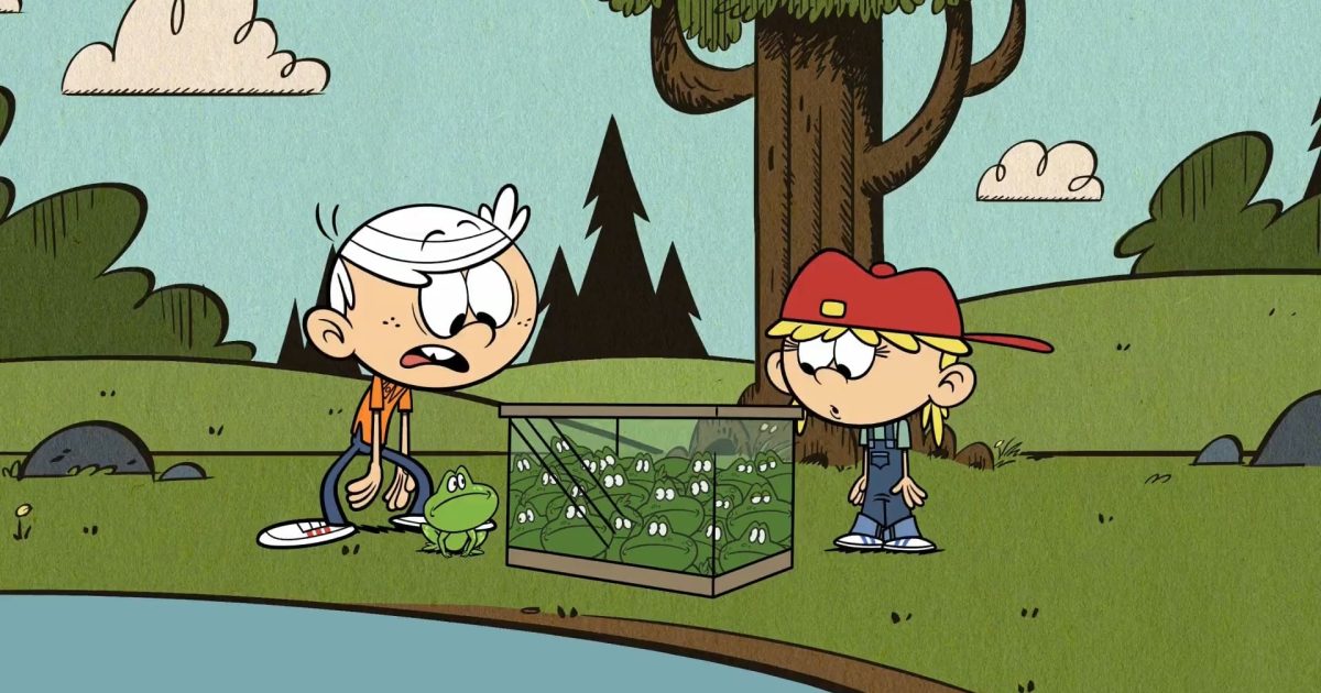 The Loud House