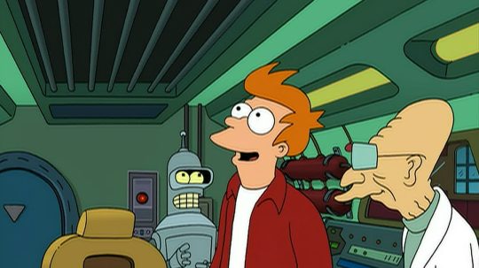 Futurama - Epizóda 4