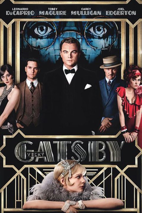 Plagát Veľký Gatsby