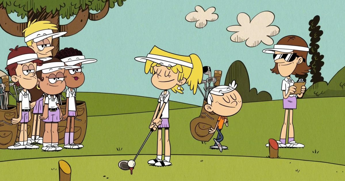 The Loud House