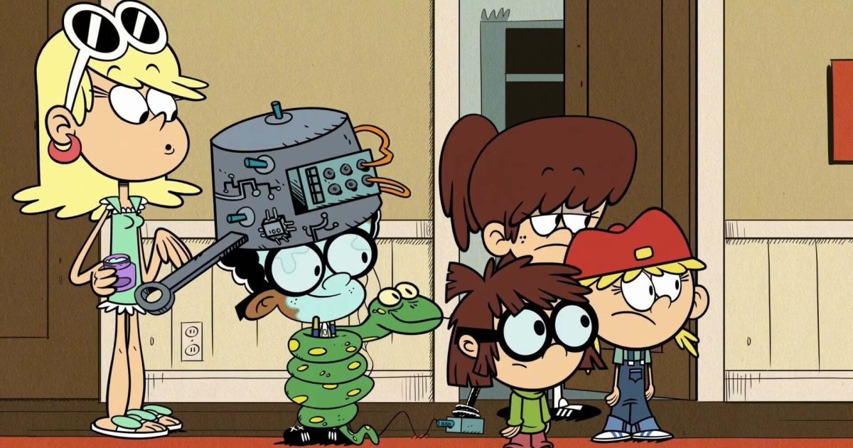 The Loud House