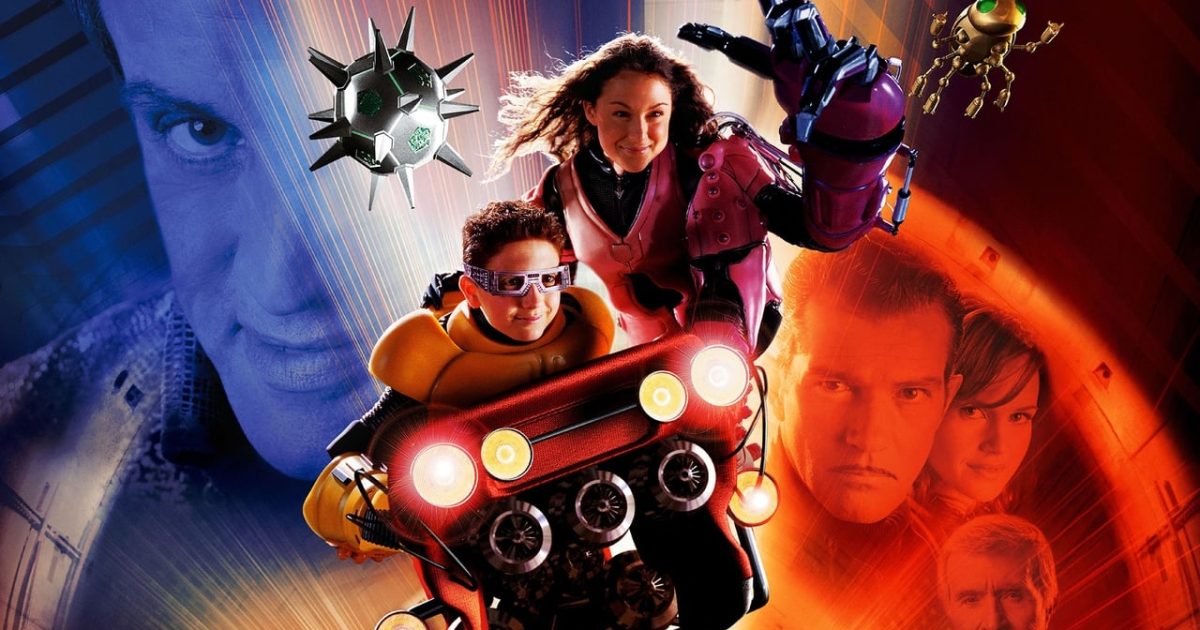 Spy Kids 3: Game Over