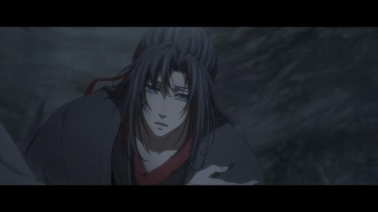 魔道祖师 - Epizóda 6