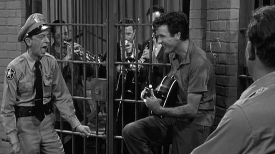 The Andy Griffith Show - Epizóda 3