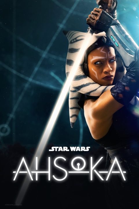 Plagát Ahsoka