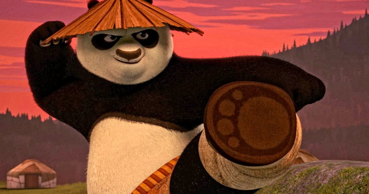 Kung Fu Panda: The Paws of Destiny